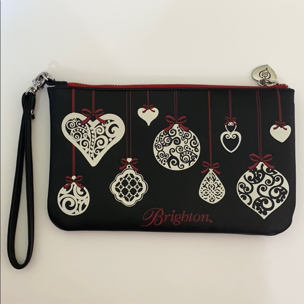 Brighton wristlet